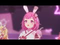 [프로세카] 아이디스마일(アイディスマイル) 3DMV (한복ver.)
