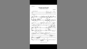 This Weird Ensemble was a Lot of Fun to Write For