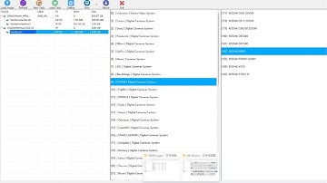 KODAK M893 JPEG Digital Camera Video Data Recovery Steps