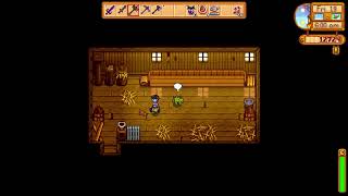 What happens if you put Dinosaur Egg in an Incubator - Stardew Valley