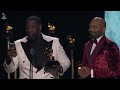 HELL'S KITCHEN Wins BEST MUSICAL THEATER ALBUM  | 2025 GRAMMYs
