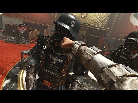 Video: Črni Petek 2017: Wolfenstein 2 Je Danes Znižal Na 20/30 USD