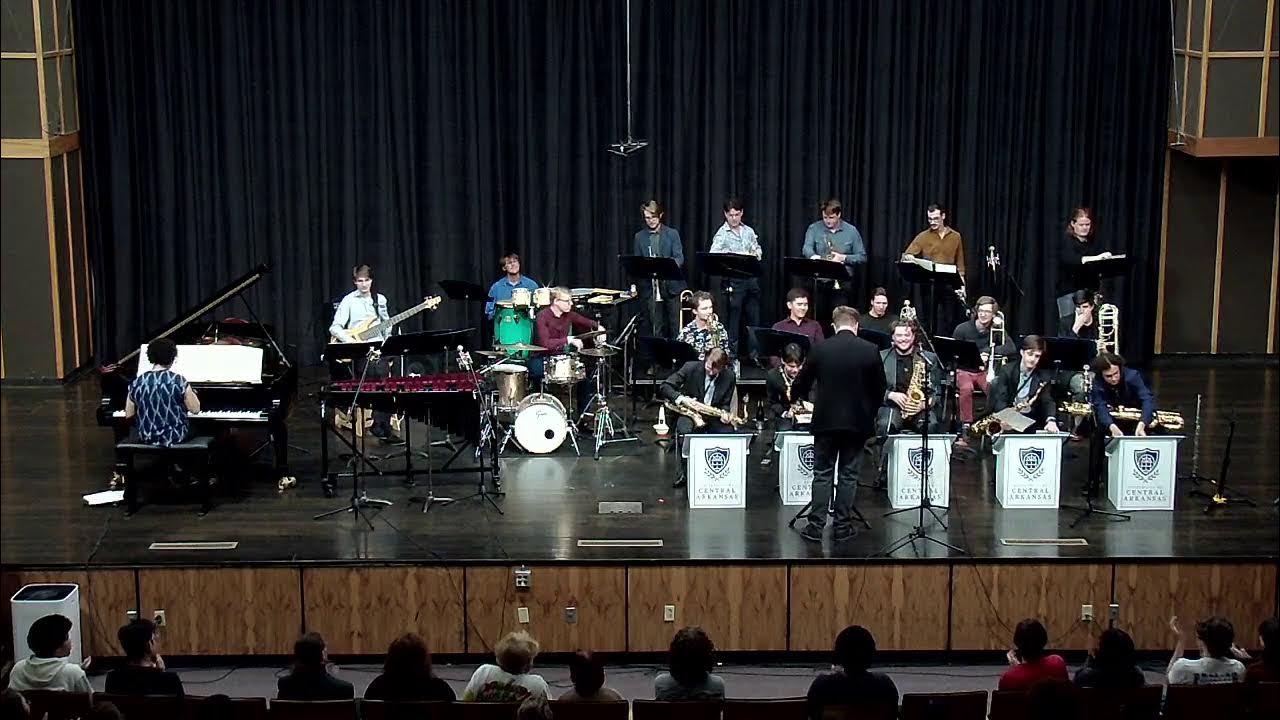 UCA Jazz Ensembles Concert YouTube