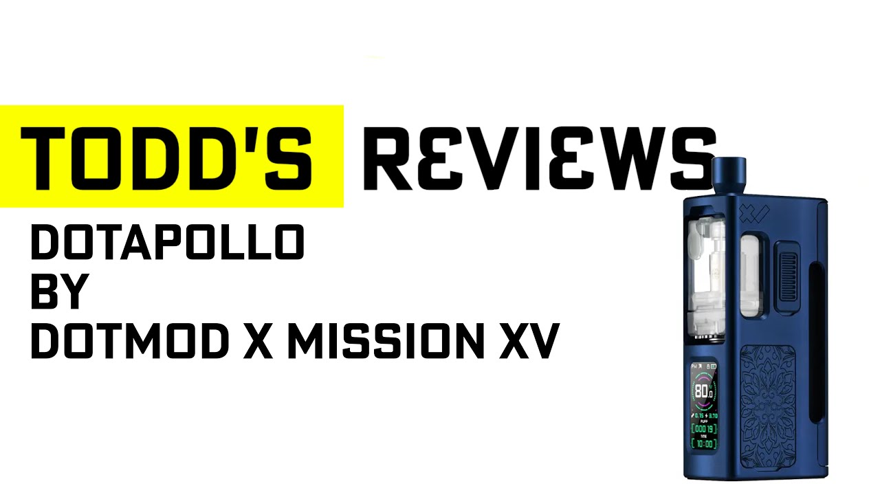 dotApollo by dotMod X Mission IV