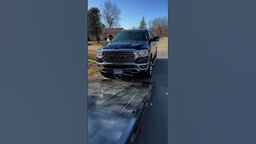 Towing Car Truck No Keys Locked Brakes #shorts