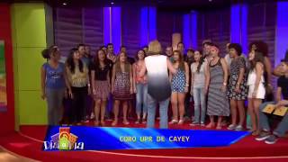 En La Casa El Coro De La UPR De Cayey En La Casa El Coro De La UPR De Cayey