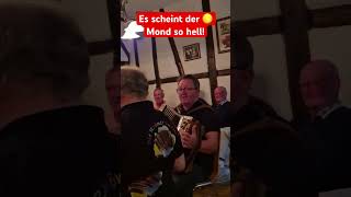🌕 Es scheint der Mond so hell (GANZES LIED) – Gänsehaut-Version 🎶