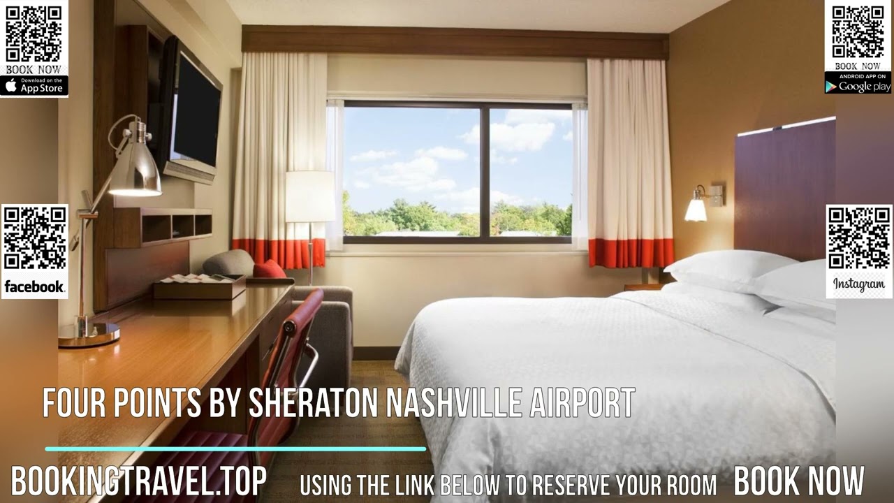 Four Points by Sheraton Nashville Airport