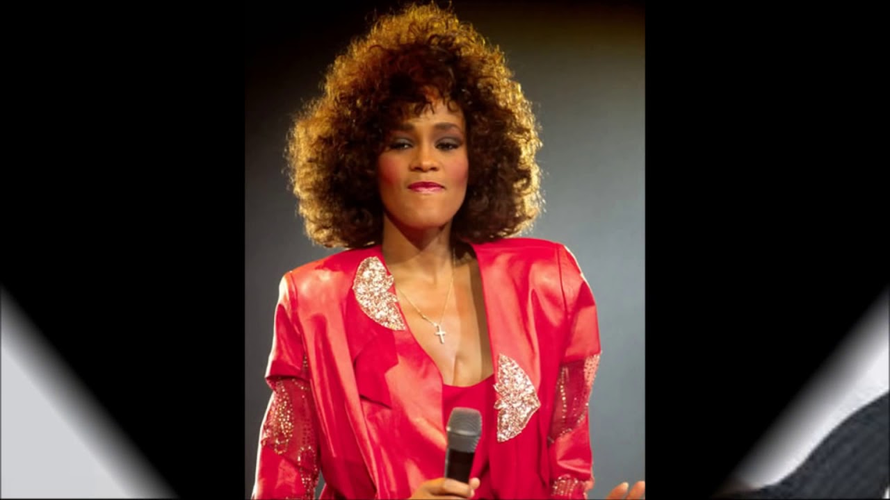 I CAN'T LIVE WITHOUT YOU WHITNEY HOUSTON WE MISS YOU - YouTube