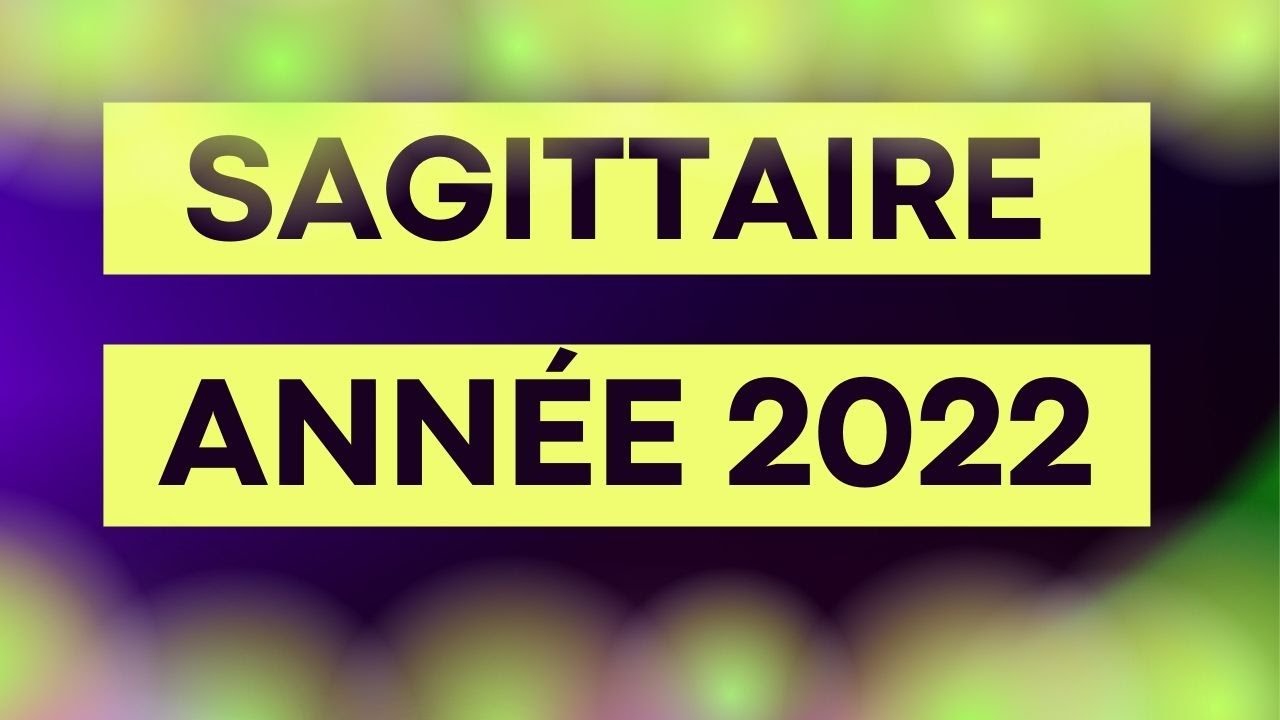 Horoscope Sagittaire 2022 Mois Par Moisnull