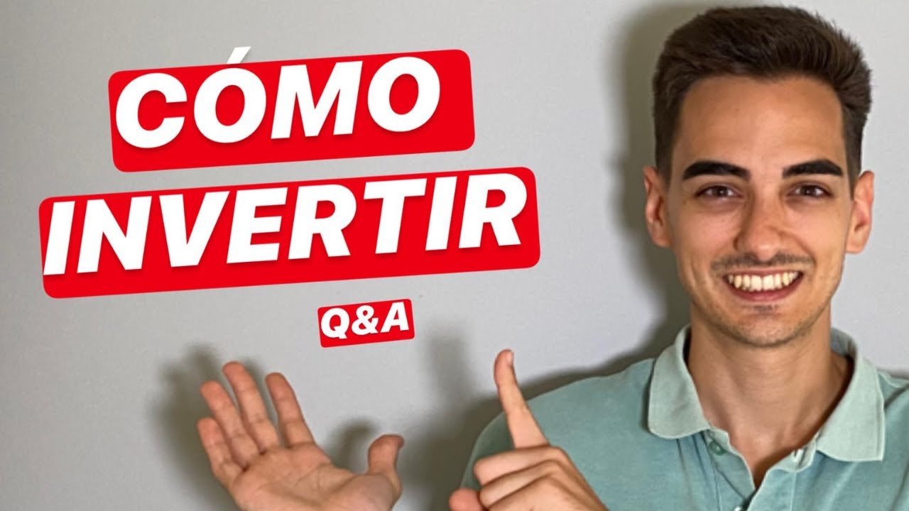 Cómo DIVERSIFICAR MI DINERO Y MIS INVERSIONES PARA VIVIR DE ELLAS - YouTube