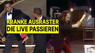 Brutalste TV Ausraster die jeder kennen sollte! HD