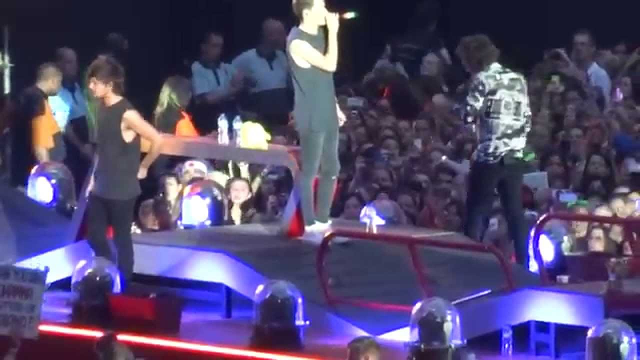 One Direction, Wembley Stadium, 8. 6. 2014 #9