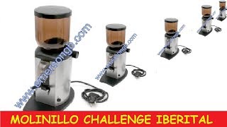 Molinillo Iberital Challenge - YouTube