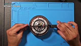 Inside the Actuator Powering ATOM