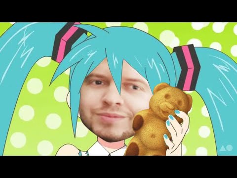 ПАПИЧ Po Pi Zi Miku Hatsunech Mashup 