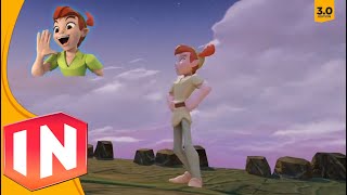 Peter Pan Fully Playable In Disney Infinity Mod! Peter Pan In Disney Infinity Mod And Tutorial