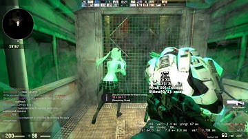 [CS:GO Zombie Escape] ze_ffvii_cosmo_canyon_v5k_fix (Rage)