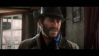 American Krogan 5 (Red Dead Redemption 2 - Elliptical Politics)