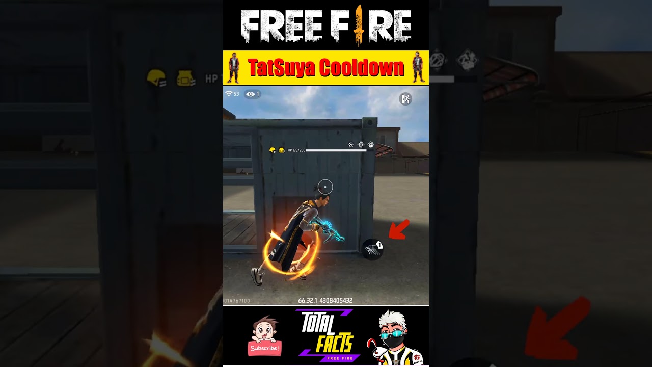 You Can Use the Unlimited Ability of Tatsuya and Run Fastly 3 Times Without CoolDown Time