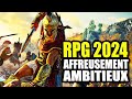 Les meilleurs action rpg  monde ouvert 2024  ces jeux explosent les limites 