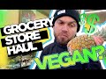 250 POUND VEGAN GROCERY HAUL