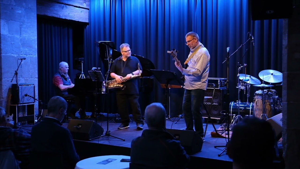 Jazzclub "Leerer Beutel" Regensburg: Nothing Personal