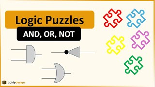 Build Logic With Arithmetic And, Or, Not Using Only
