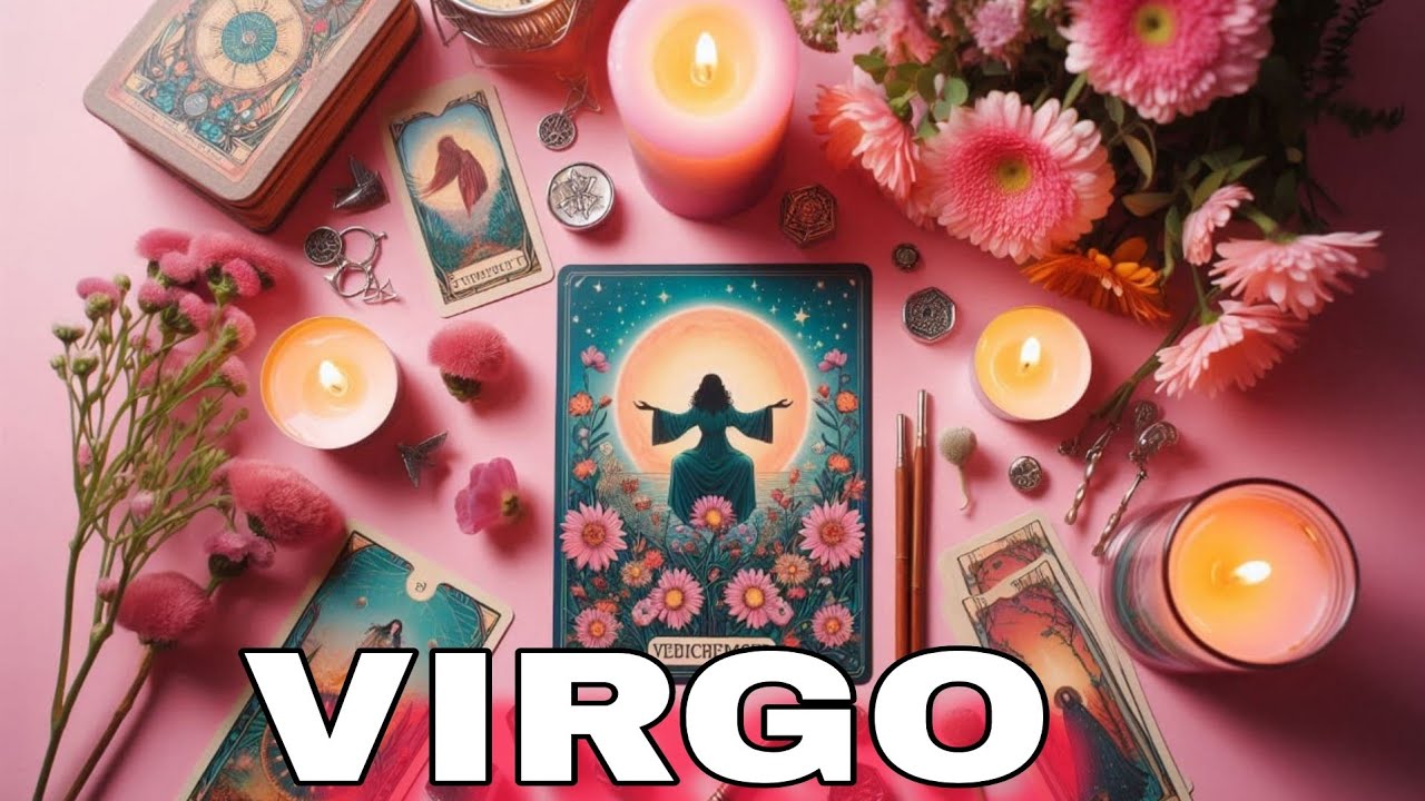 Virgo ♍ERES SU DEBILIDAD, TE AMA DEMASIADO!! GRAN FORTUNA ESTA EN TU ...