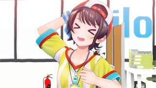 Subarus Sausage Legend Rap [Hololive/Short]