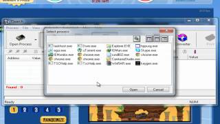 wild ones new timer hack with tsearch