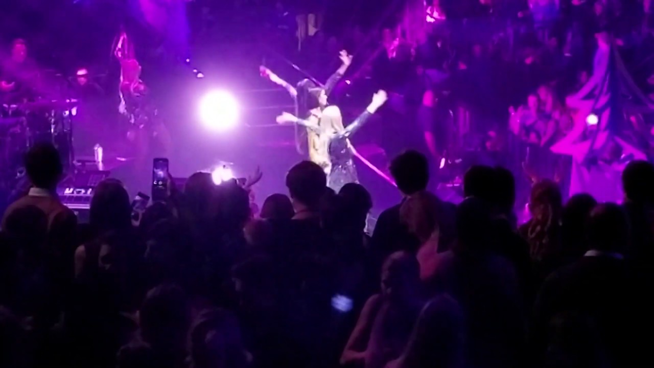 Dua Lipa-I Heart Radio /Z100 jingle Ball 2018