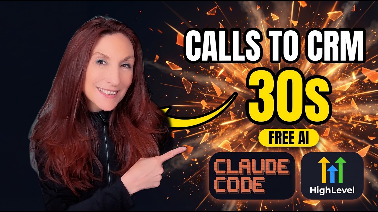 Claude just changed sales calls forever! (free skill)