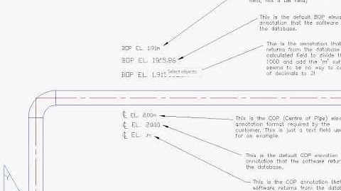 change plant 3d elevations