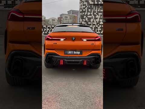 Best Color For Bmw X6
