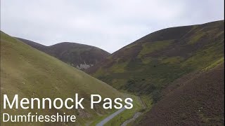 Mennock Pass Cycle Recon