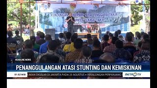 Gubernur Ntt Ajak Semua Pihak Atasi Kemiskinan Di Ntt