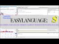 Accessing and Logging Session Names in TradeStation EasyLanguage