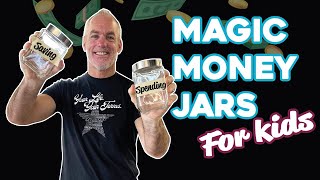 Magic Money Jar Strategy for Kids