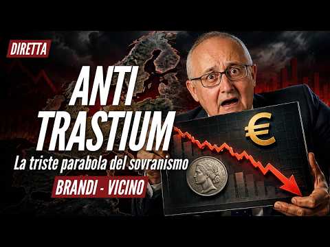 Dal TRAST all'ANTITRUST - La triste parabola del sovranismo italiano