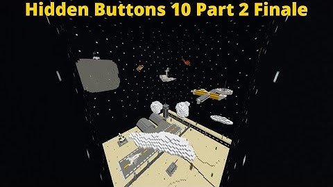 Hidden Buttons 10 Part 2 Finale
