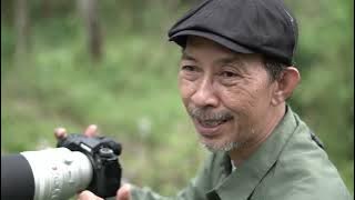 Coba pakai Kamera Fuji XH2s   XF 150 - 600mm, Menemani Hunting Foto Burung Liar