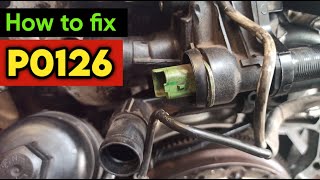 Celebrity P0126 | P0126 Coolant Temperature for Stable Operation | code p0126 | p0126 obd2 Wealth