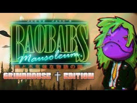 Baobabs Mausoleum: Country of Woods & Creepy Tales Videogame Review &Unboxing Switch Special Edition