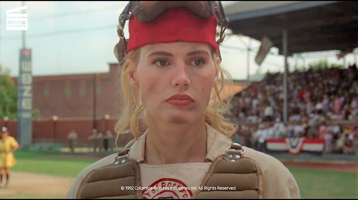 A League of Their Own: Damage Done HD CLIP