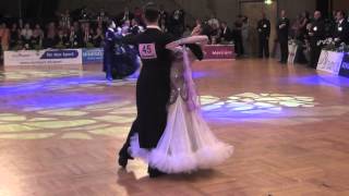 Luca E Vero Con Isa E Cinzia , Tango Semi Goc