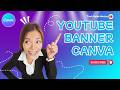 How to Make a YouTube Banner in Canva (Full 2026 Guide)