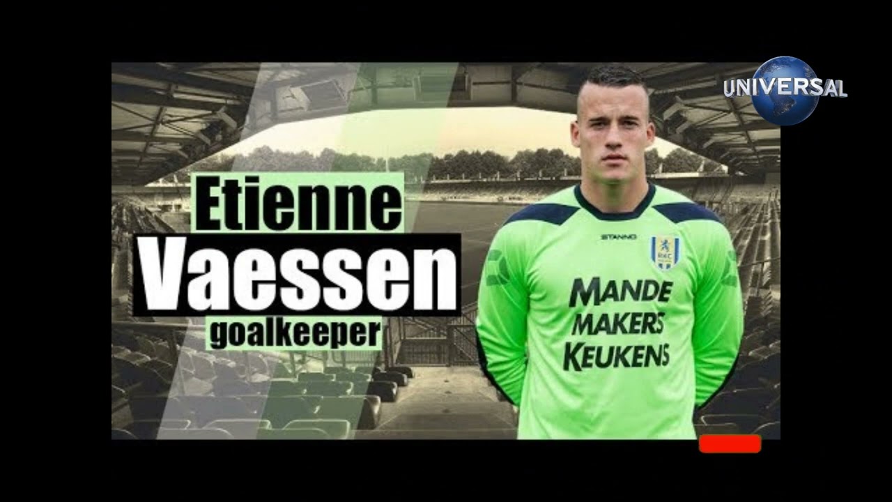 Ajax-Waalwijk match was abandoned after a tragic injury!Goalkeeper Etienne Vaessen lost consciousnes
