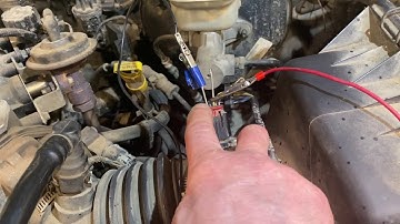 MAF sensors: How to test them