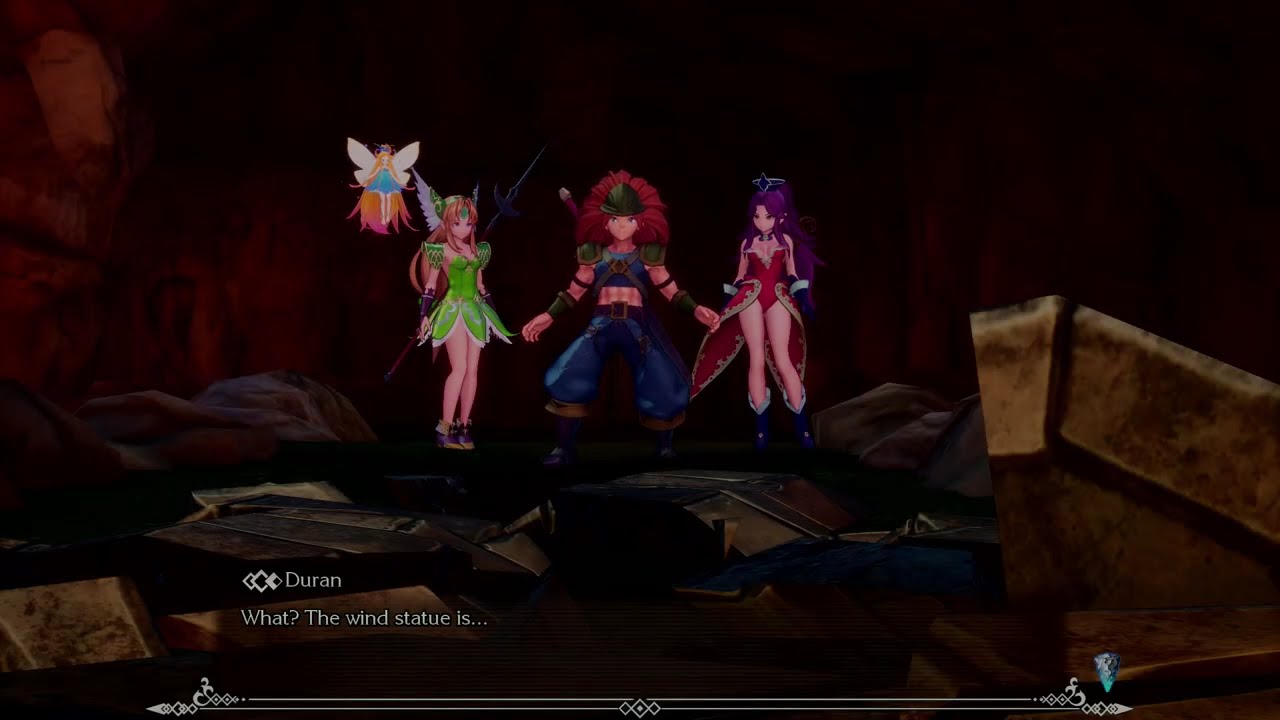 Trials of Mana - Part 24 - Ascending the Gusthall
